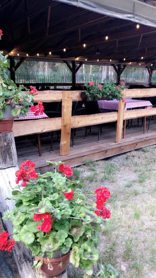 Курортные отели Ośrodek Wypoczynkowy Wielki Błękit Лукенцин-17