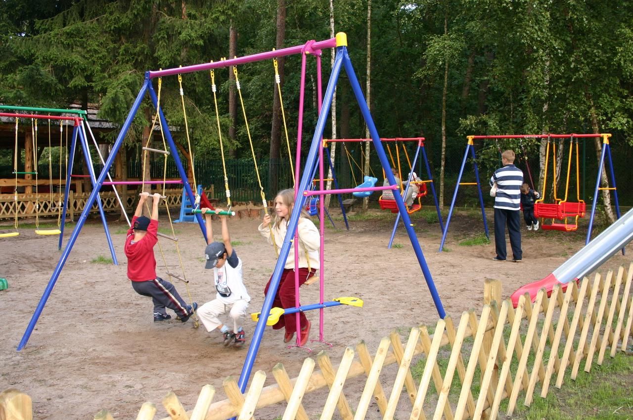 Курортные отели Ośrodek Wypoczynkowy Wielki Błękit Лукенцин-47