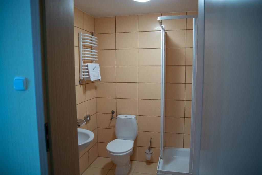 Курортные отели Ośrodek Wypoczynkowy Wielki Błękit Лукенцин