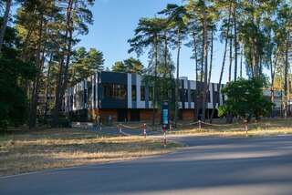 Курортные отели Ośrodek Wypoczynkowy Wielki Błękit Лукенцин-3